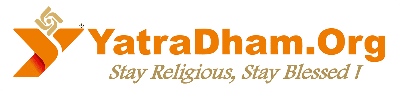 YatraDham Logo